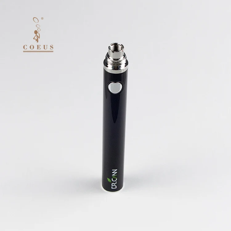 
2019 г., оригинальная электронная сигарета evod slim CBD с аккумулятором на 900 мАч для атомайзера с резьбой 510 