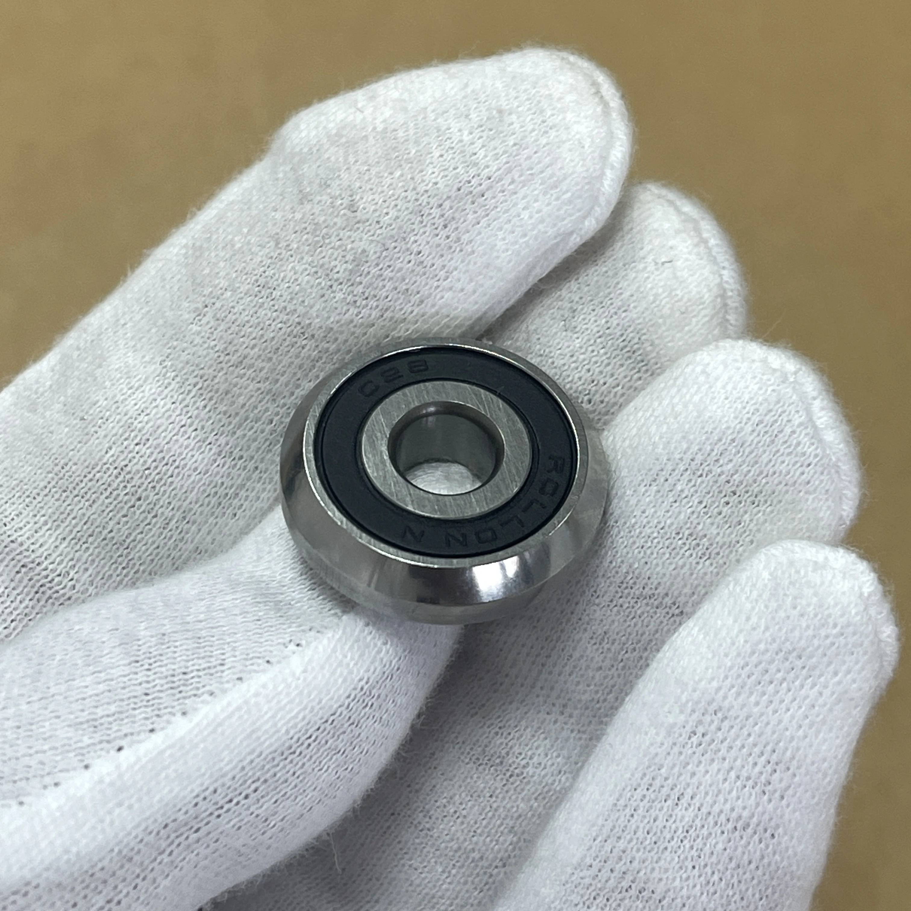 C28-2RS for bearing and pivot assembly track roller CPN28-2RS/CPA28-2RS, Shielded, P6 Accuracy, Z2 noise level, SINOPEC 7014 gre