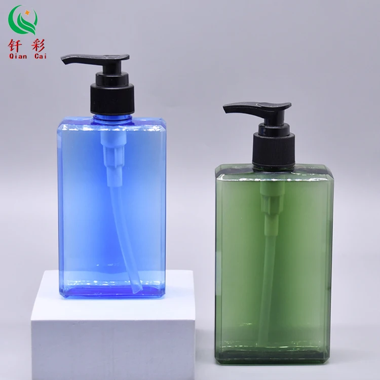 Hot Sale Face Care and Skin Care with Liquid Lotion Cosmetic Plastic Bottle
