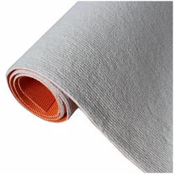 grey color rib home anti slip room carpet with TPE backing