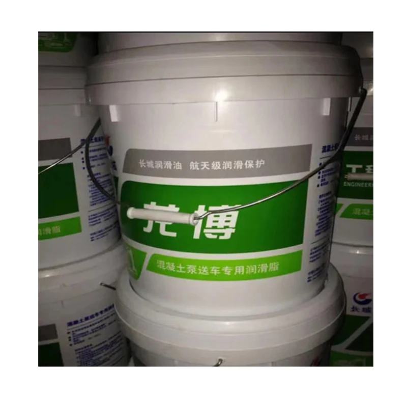 Хорошая Водонепроницаемость и устойчивость к коррозии, специальная промышленная смазка и масло для бетононасосной машины