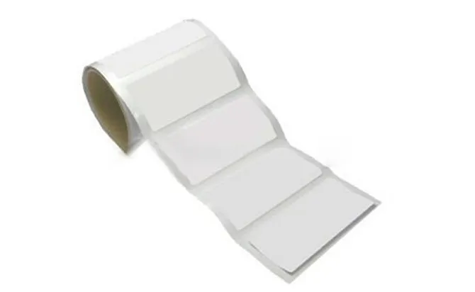 Factory prices Waterproof RFID HF 13.56MHZ F08 labels for library management