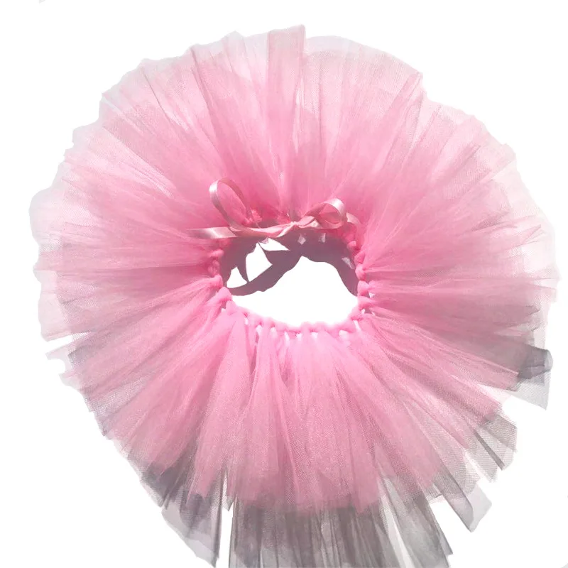 Party Baby  Pet Dog Mesh Yarn Tutu Skirt Dress Pet Crown Dog Party Hat Party decoration supplies