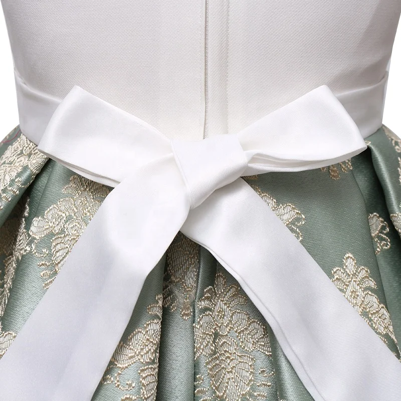 Fashion Design Children Gown 5 6 7 8 9 Years Kids Dresses 8 Years Girl Dress Kids Dresses For Weddings Parties Wear