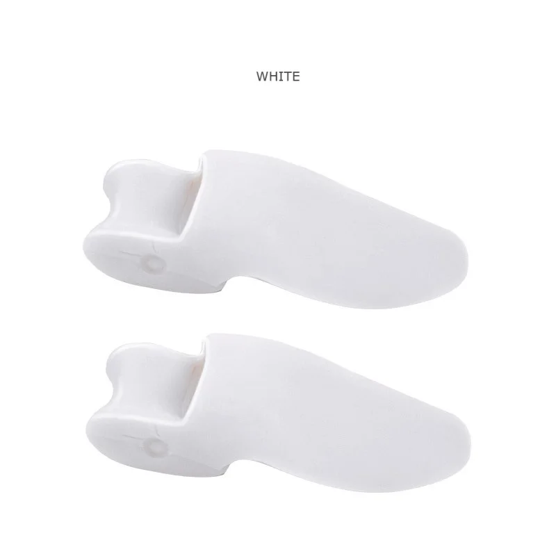 Hot Selling Wholesale Hallux Valgus Orthosis Daily Bigfoot Bone Separator Elastic SEBS Thumb Cover Toe Splitter