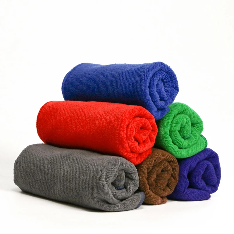 Custom microfiber towel Car Wash Cleaning microfiber drying cloth car cleaning towel microfiber kitchen towels T 635
