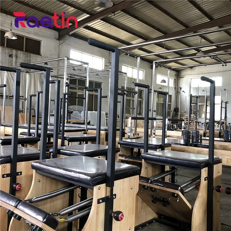 Hot Sale Basic Multifunctional Newest Wunda pilates chair for sale