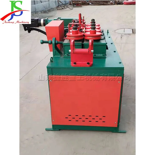 Круглая труба квадратная дуга тепличная рама гидравлическая CNC автоматическая трубогибочная машина