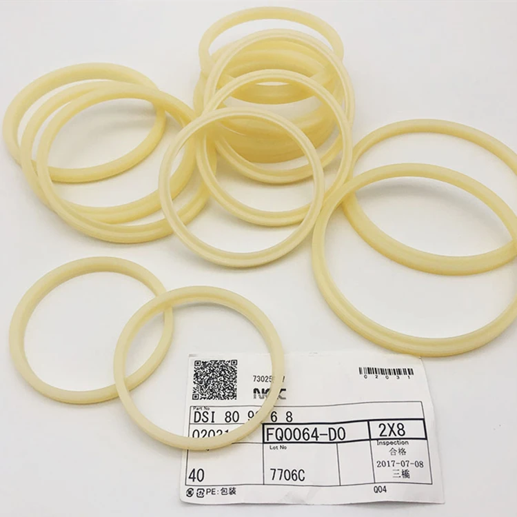 High Quality Rod Piston Seal Polyurethane PU Oil Seals ISI IDI Hydraulic Cylinder Rod ISI Seal