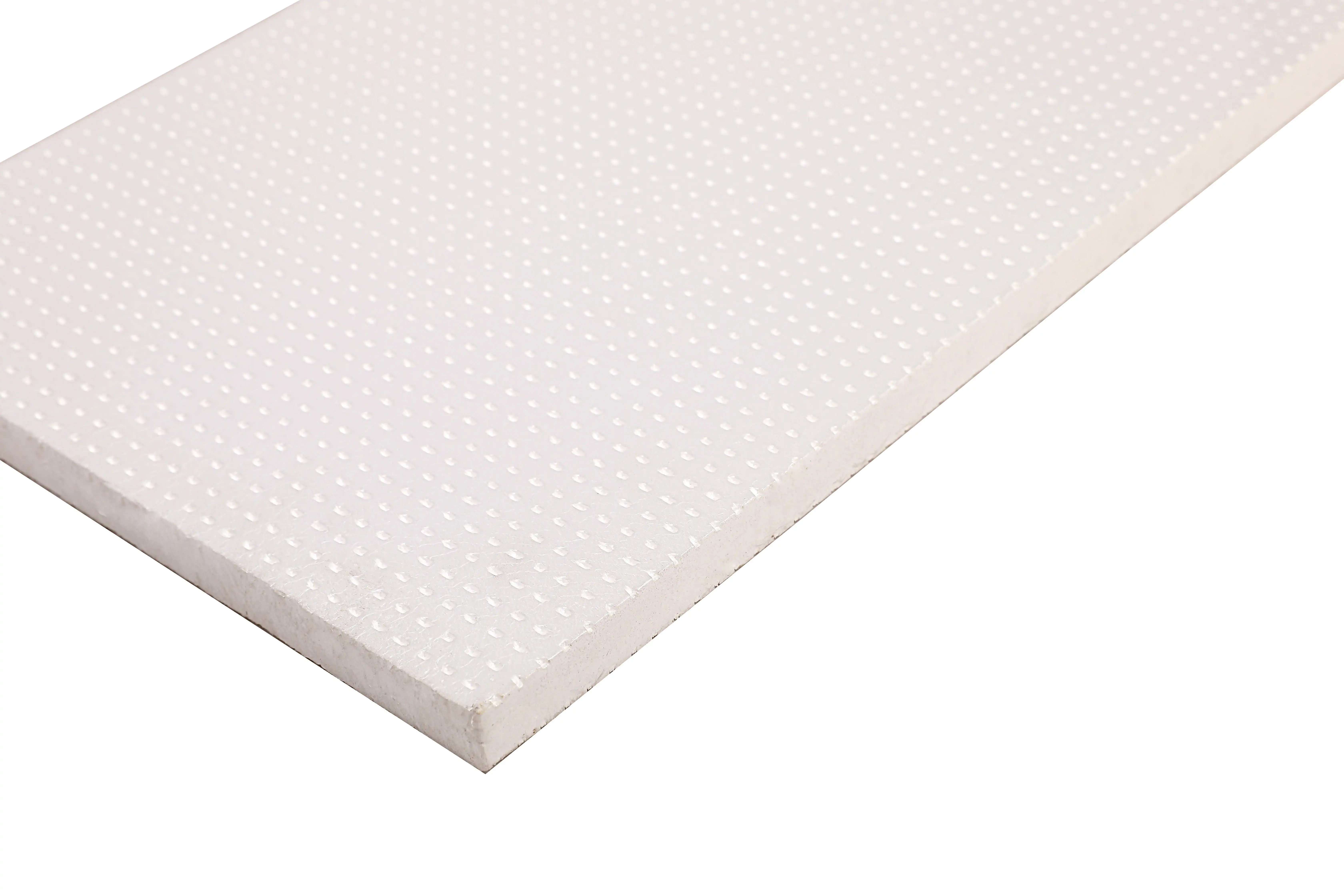 Airport runway foundation construction High voltage resistant extruded board insulation board