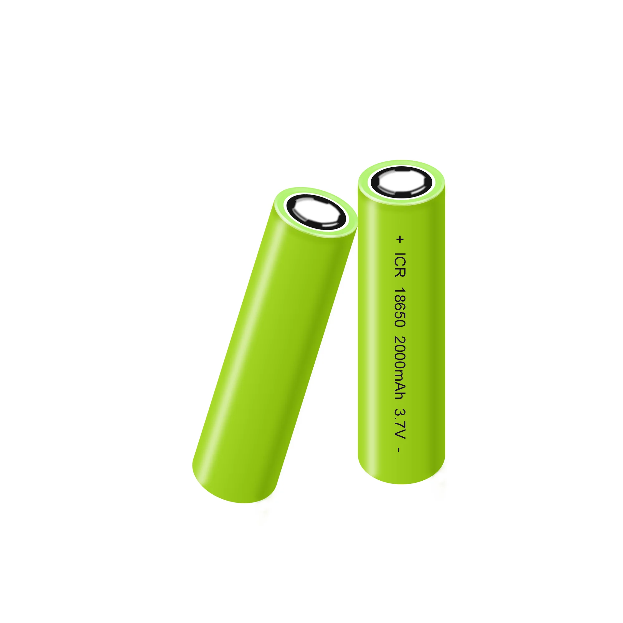 Grade A 18650 2200mAh 3.7v NCM Li-ion Battery cell for Battery Pack