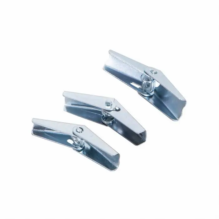 Wholesale All Sizes Butterfly Toggle Anchor Spring Toggle Anchor