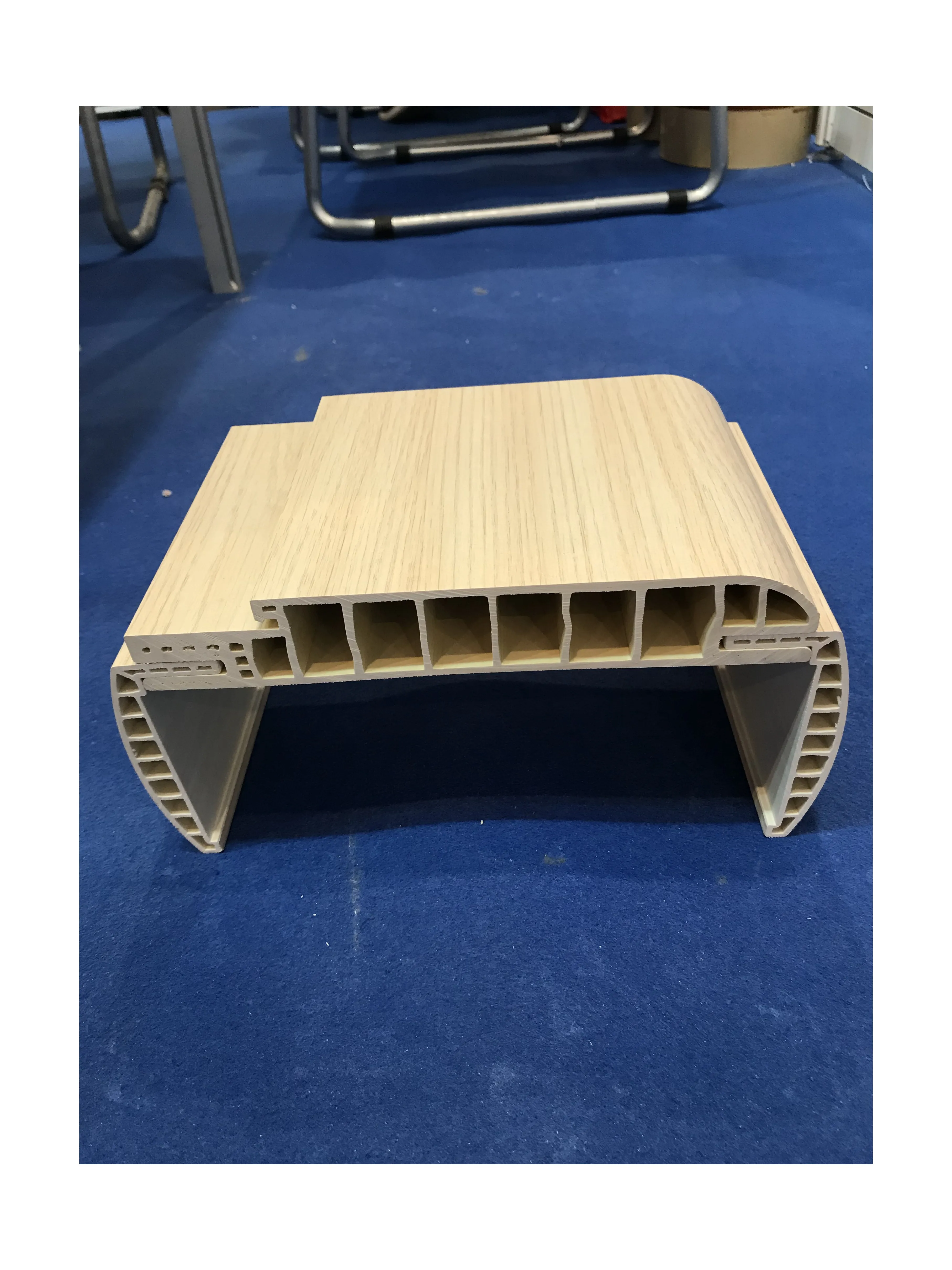Latest hot selling waterproof environmental door architrave line
