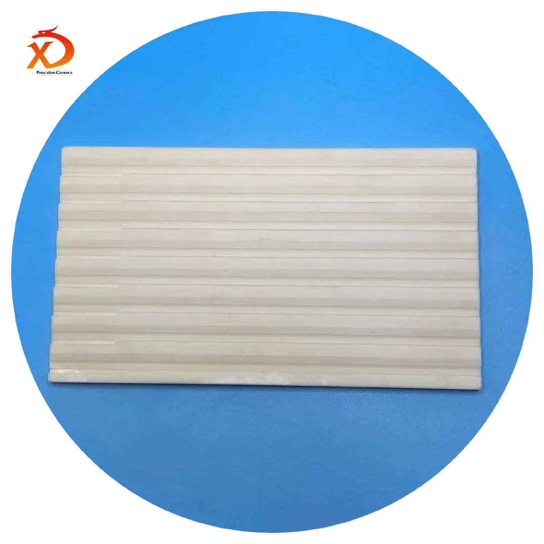 99% 96% 95% High temperature resistant al2o3 alumina ceramic furnace plate