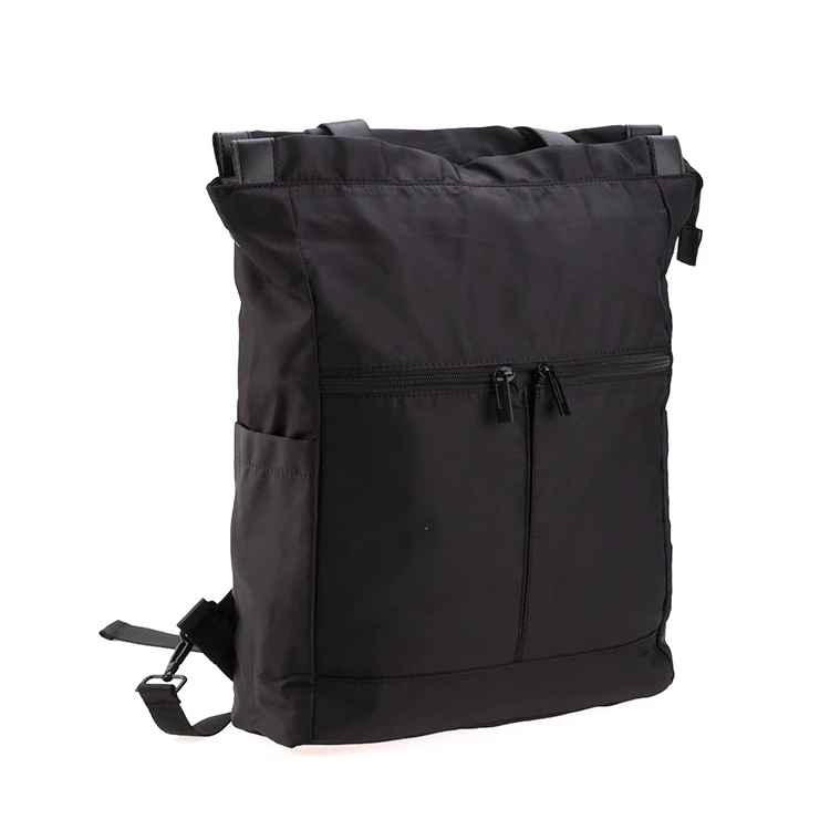 19SA-8270M большая емкость Повседневная нейлоновая сумка для ноутбука Мужская Рюкзак с USB зарядным устройством