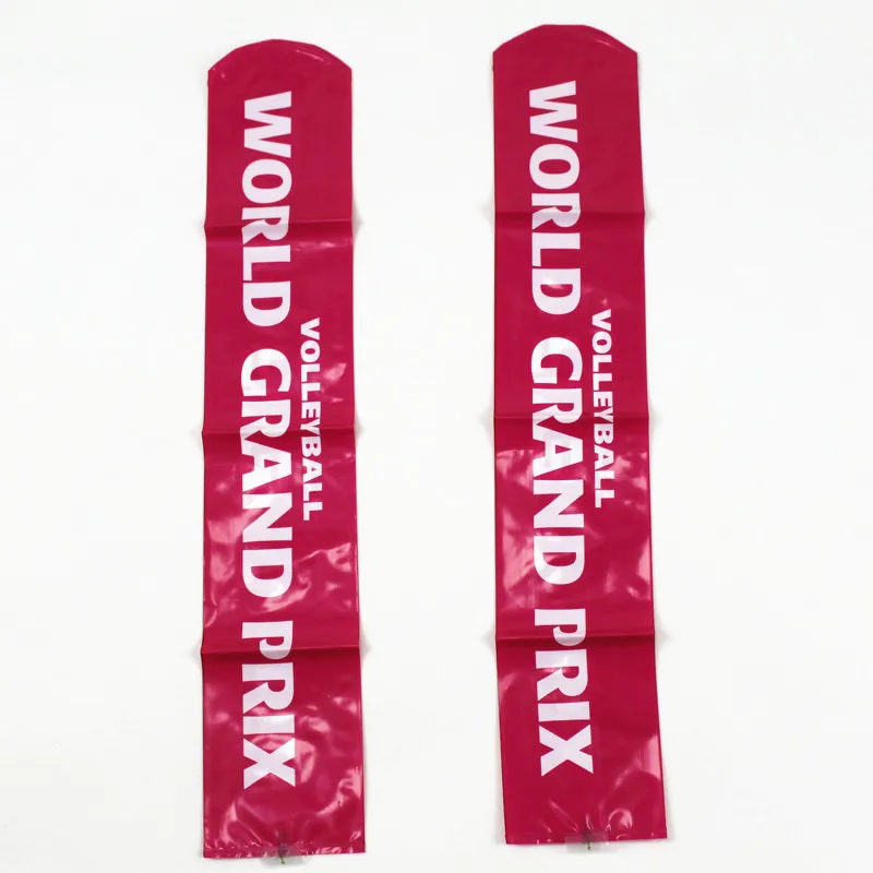 Custom Novelties 2024  60*10cm Bang boom Inflatable balloon noise maker cheering thunder Stick