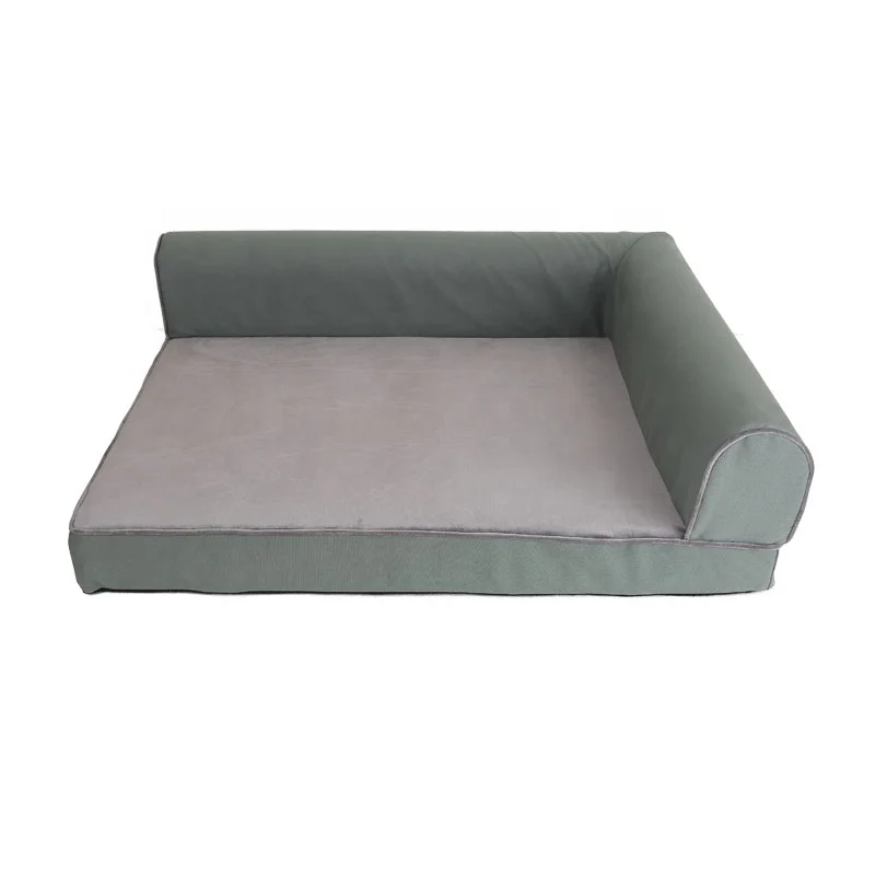 People Pets Large Orthopedic Dog Bed Bean Bag for Giant Beanbag Dog Bed with Blanket