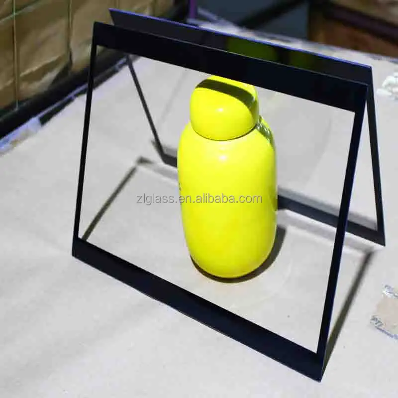 Factory direct sale low price wholesale custom 1mm-6mm touch glass silk screen panel for switch