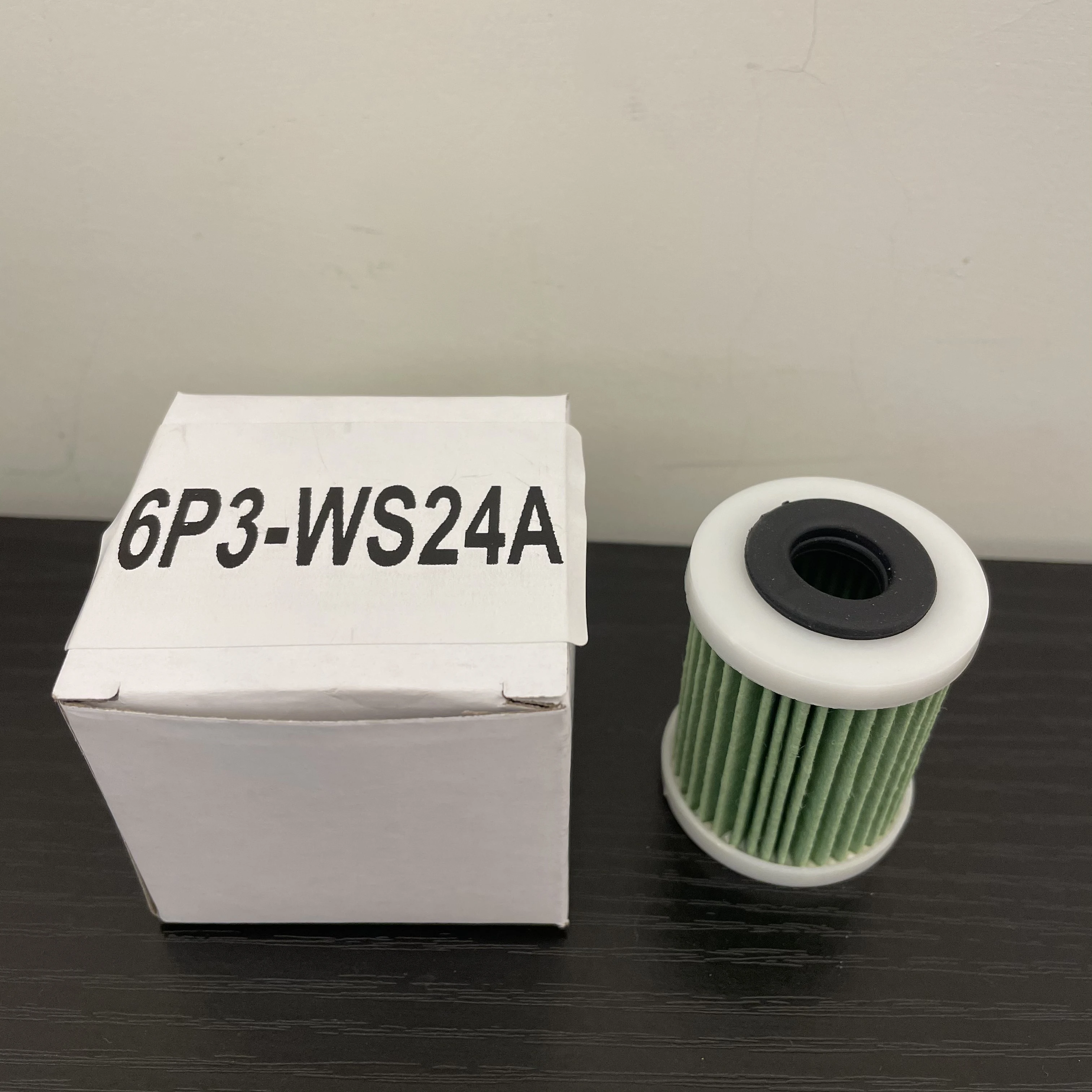 China factory Yacht Fuel Filter 6P3-WS24A-01-00 For Yamaha Engine Compartment