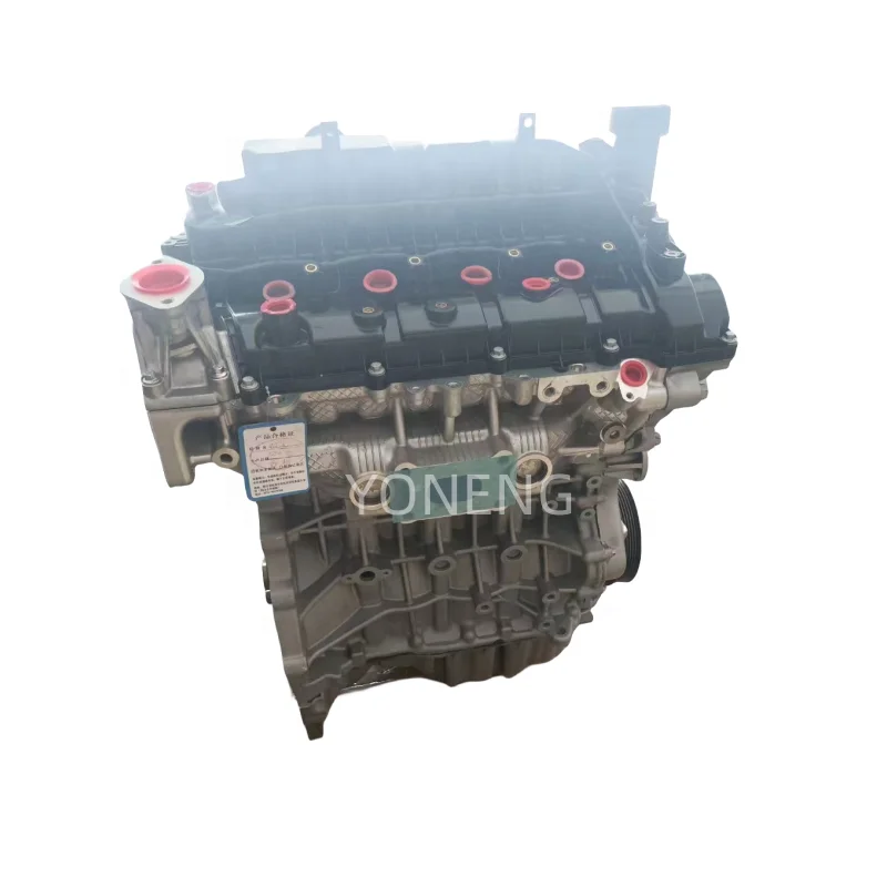 HIGH QUALITY CAR ENGINE GW4B15A ENGINE ASSEMBLY 4 CYLINDER LONG BLOCK FOR GREAT WALL HOVER H6