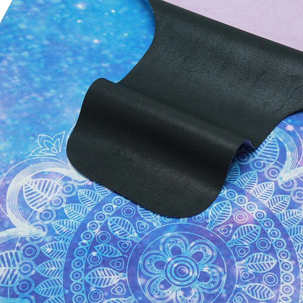 Wide Varieties Colorful Pro Superior Yoga Mat Custom Label Wholesaler Pilates Reformer Mat