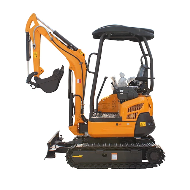 Rhinoceros Xn20 Shandong Mini Excavator China Mini Earth Digger Machine