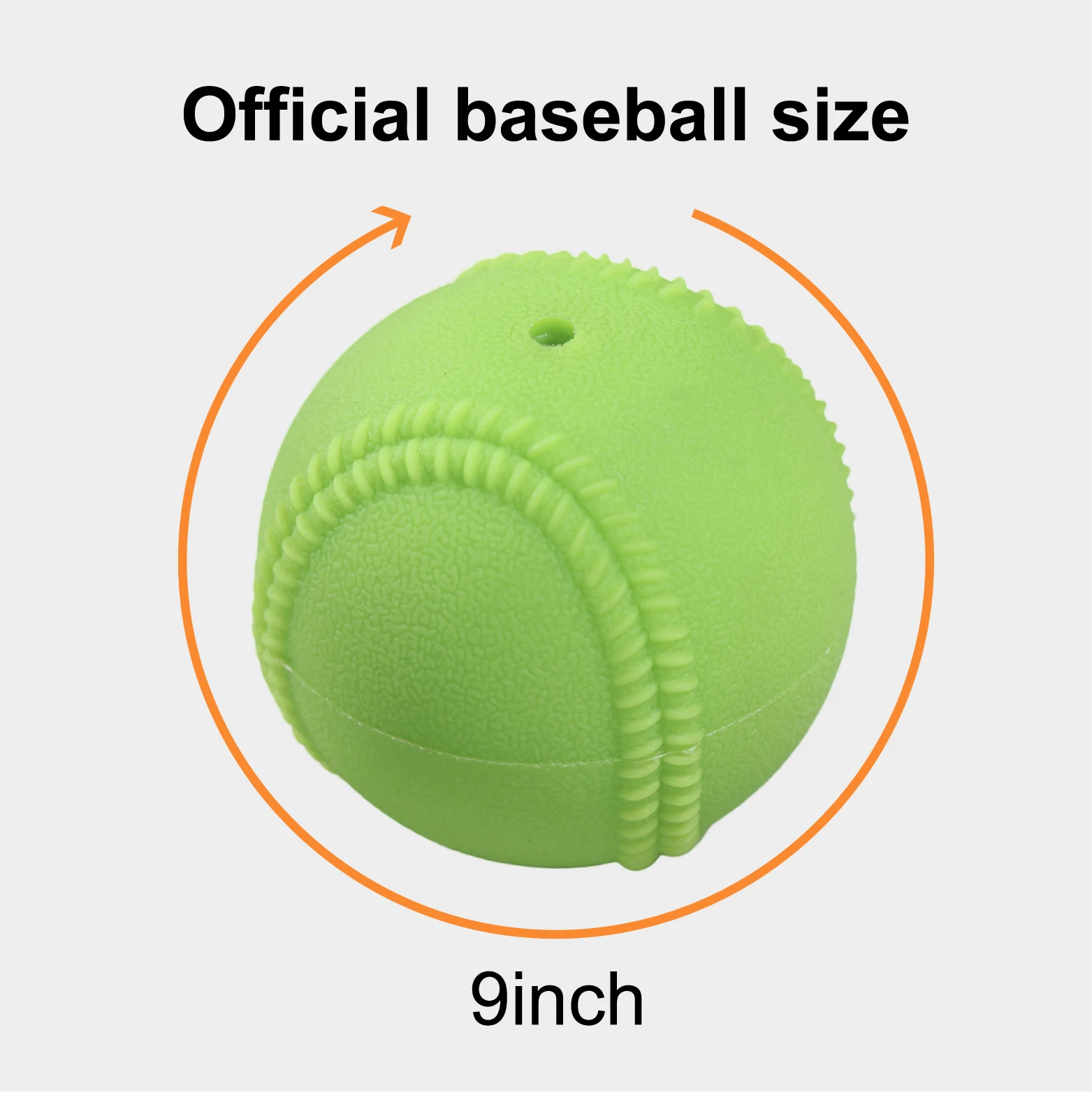 Weighted Baseball Training Set of 5 Plyo Balls for Increasing Pitching and Throwing Strength weighted ball