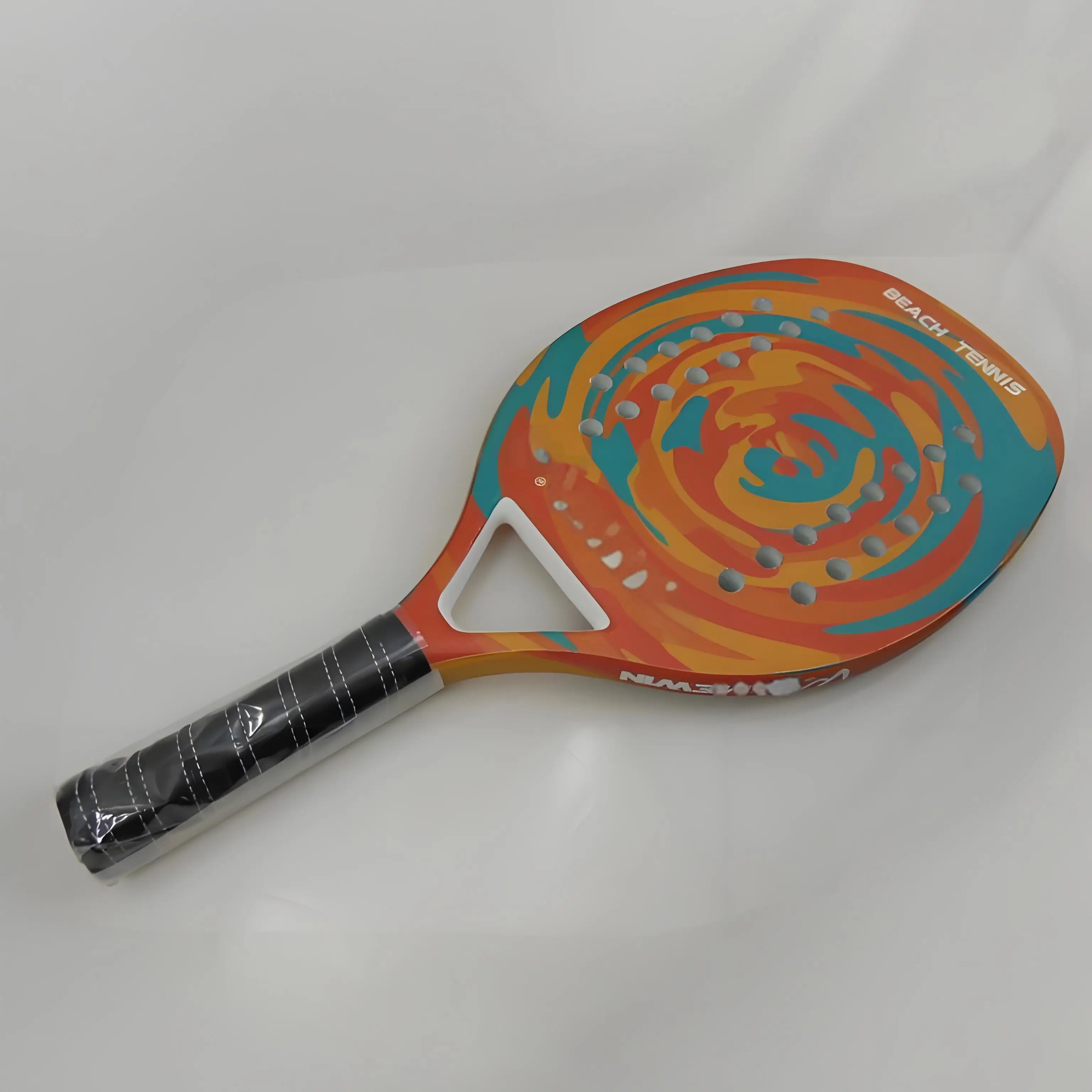 Professional Manufacturer Custom Carbon fiber and glass fiber production Padel Rackets