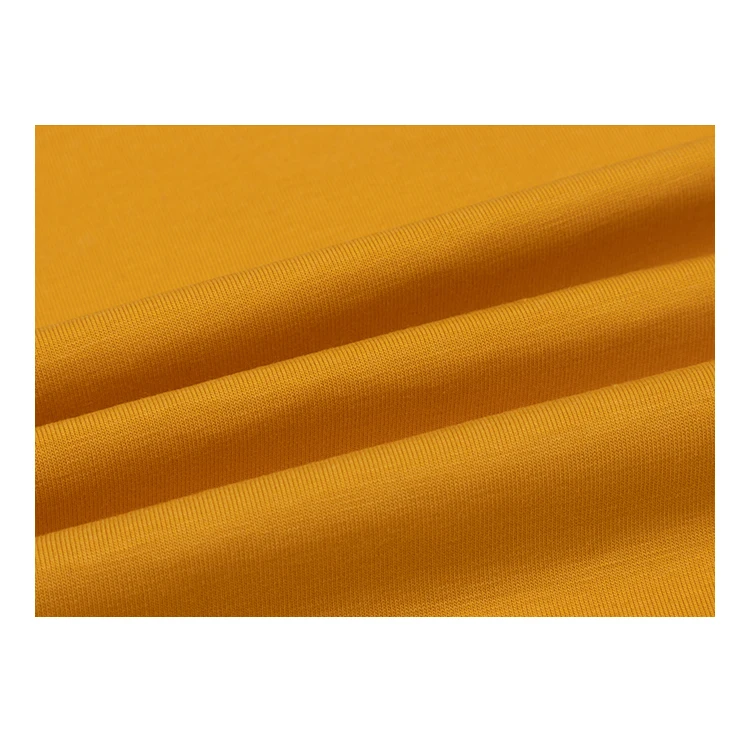 
recycled polyester fabric F30423 95poly 5spandex 190gsm for sportswear polyester spandex fabric sportswear polyester sportswear 