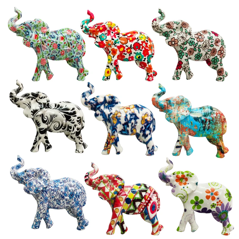 Custom 3D Handmade Refrigerator Souvenir Magnets with Multi Color Design for Home Decoration