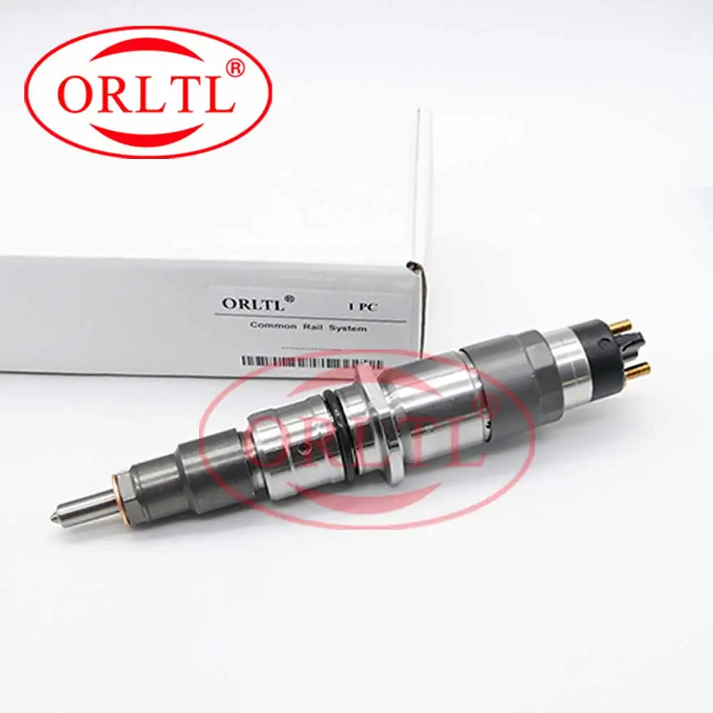 ORLTL Fuel Injector 0 445 120 060 Auto Accessory 0445 Jet Injection 0445120060 for DAF 1703934