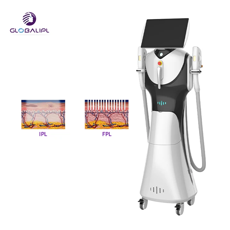 Professional new technology opt dpl elight ipl laser photofacial machine manufacturer
