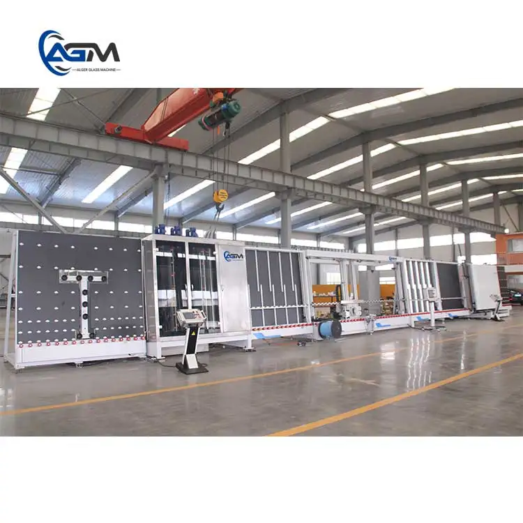 High Quality And Easy to Operate Insulating Glass Production Line Insulated Glass Production Line