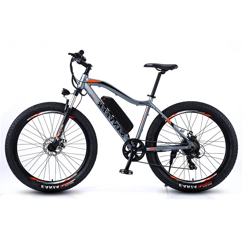 2021 hot selling chinese 1000 watt 20ah electric mountain bike bikes step through fat tire bicycle 48v1500w