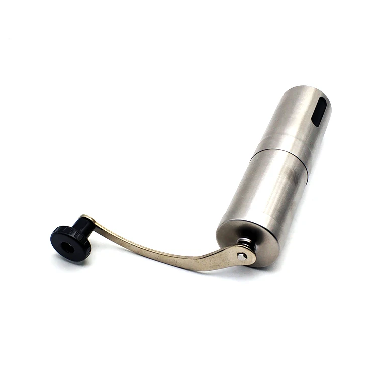 
Reliable quality reasonable prices stainless steel coffee bean manual mill grinders 