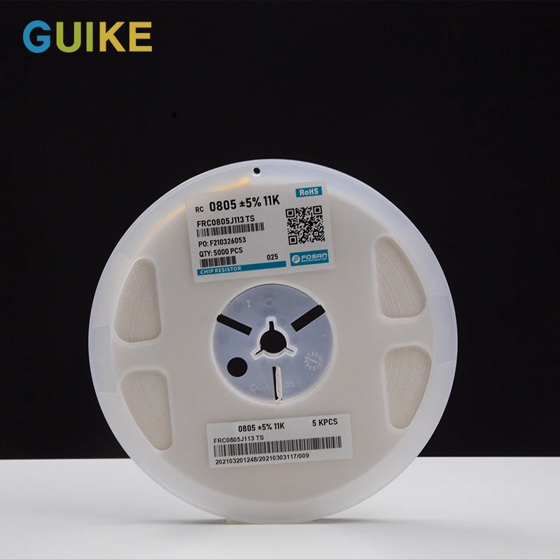 0805 +-5% 11K Ohms Surface Mount Thick Film High quality components electronic Manufacturer Wholesale Variable Chip Resistor