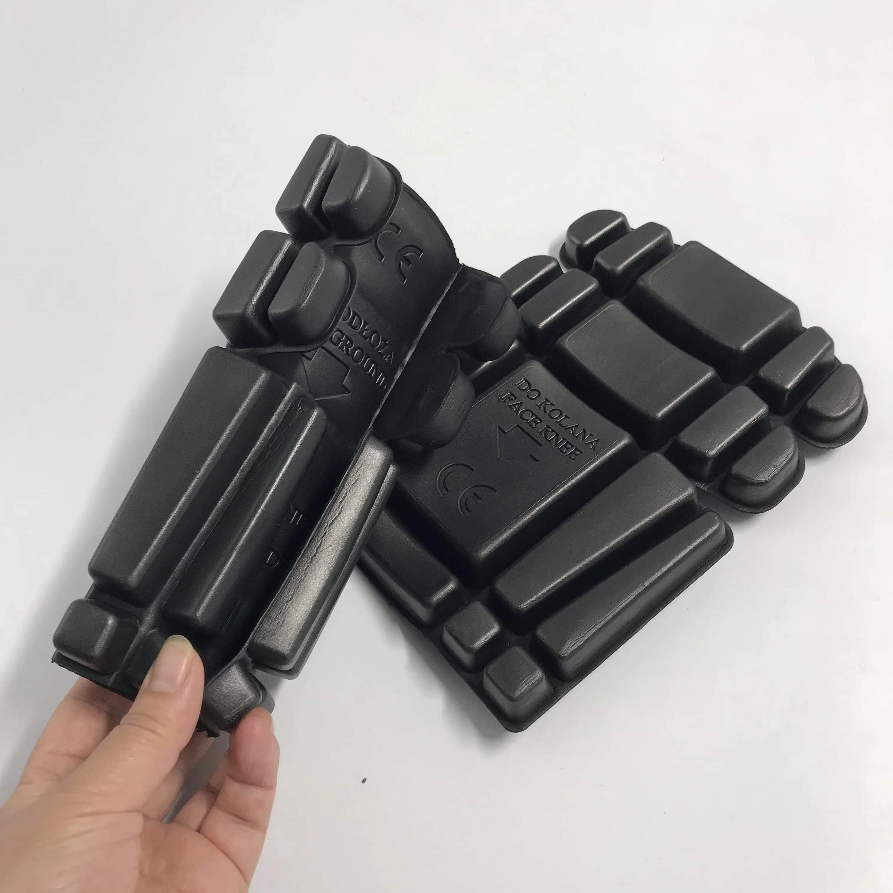 Black EVA Foam Pad SP Workwear Flexible Knee Pad