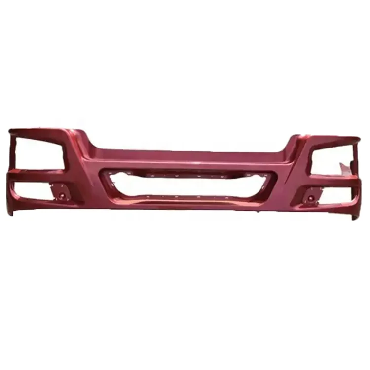 Sale Sinotruk Truck All Spare Parts Sinotruk HOWO Shacman HW76 Dump Truck Spare Parts Body Cabin Parts Front Bumper WG1642241021
