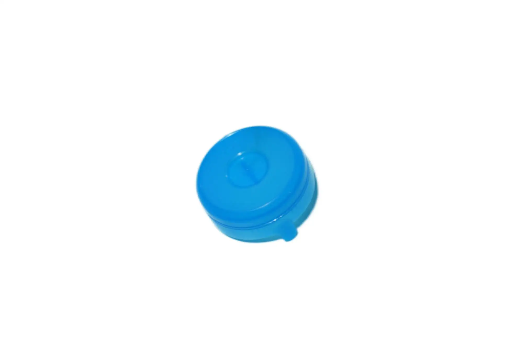 Hot and cold runner 5 Gallon Plastic Cap PE Material neck size