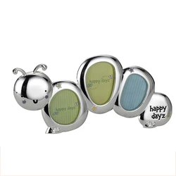 Caterpillar Shape Baby First Year Photo Frame Child Photo Frames Fame Picture