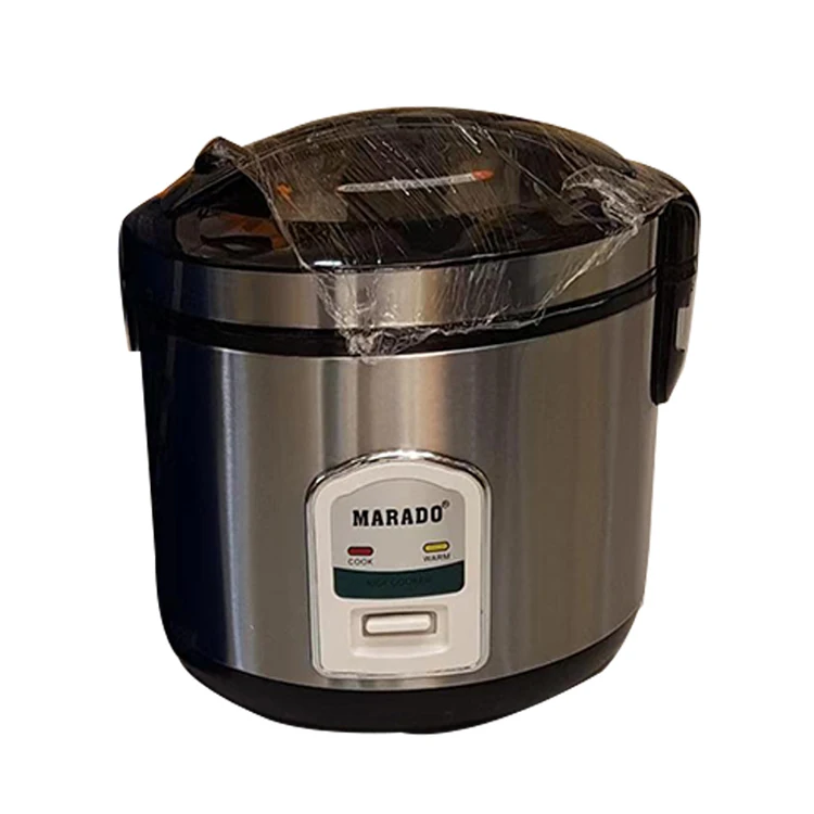 Cheapest factory price smart rice cooker multi-functional rice cooker 1.8L 2.2L