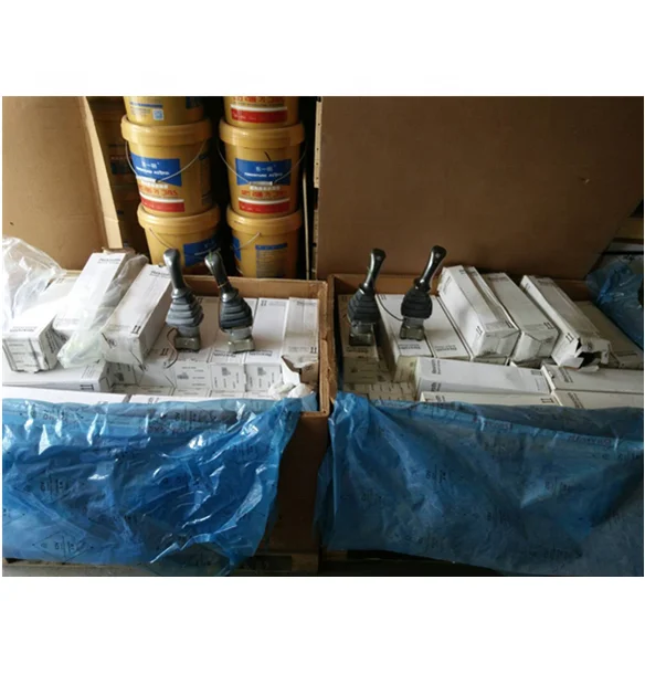 
Rexroth handle 08352727 rexroth joystick handle remote valve 08352726 one set include one left and one right 
