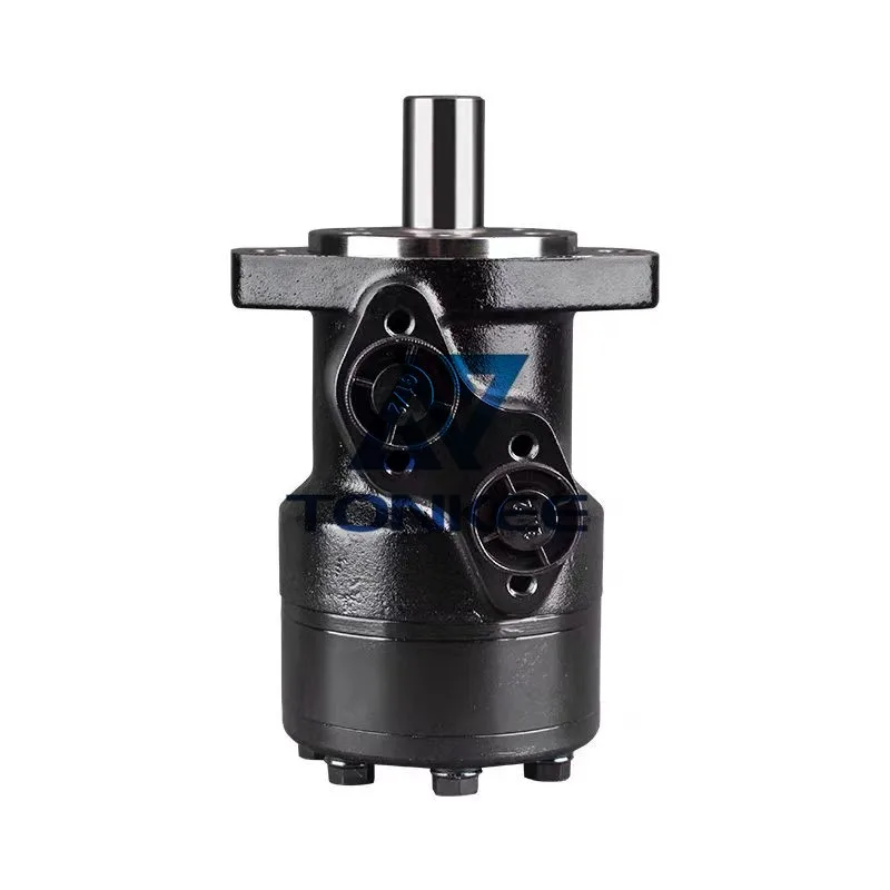 hydraulic motor with a rotational speed of 1800 rpm BMM08 12 20 32 40 50 micro cycloidal oil motors for hoof trimming machines