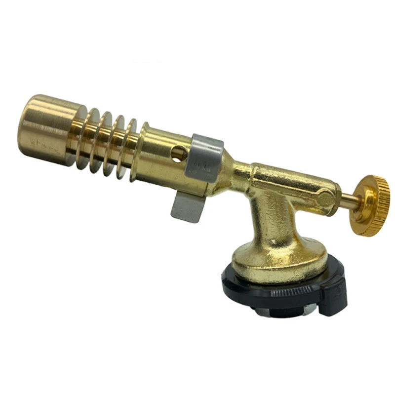 High Quality 818 1300 Degree Manual Ignition Flame Gun Welding Torch Bbq Garden Lighter