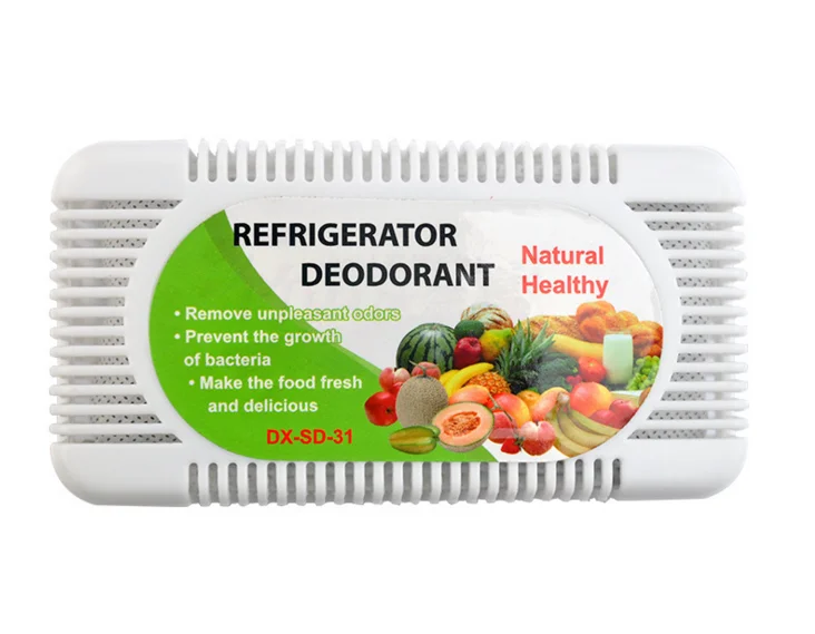 Private Label Fridge Deodorizer Box Odor Removal Box For Refrigerator Deodorizer Activated Carbon Deodorization Box