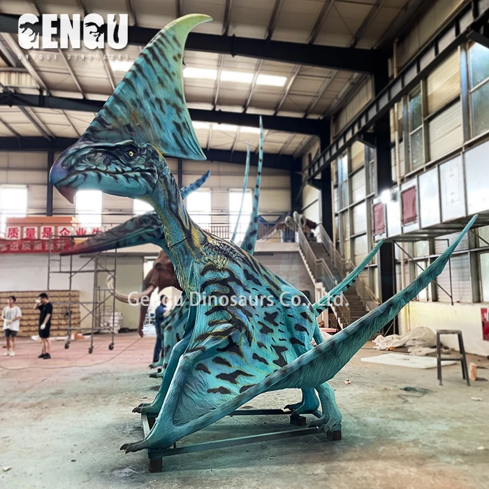 Life-size Dinosaur Models High Quality Mechanical Animal Dinosaurs