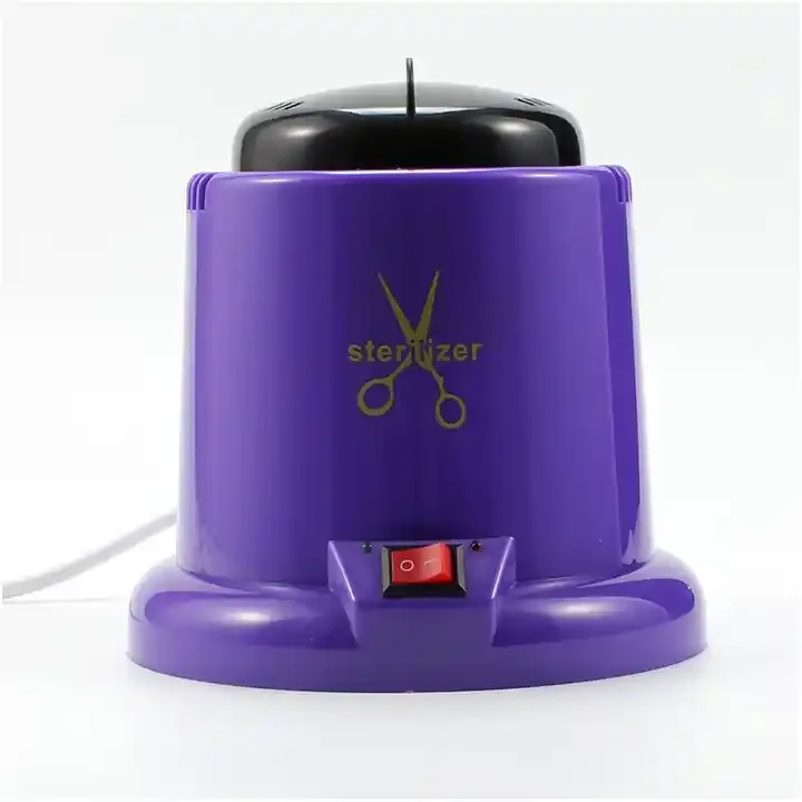 High Temperature nail tools Washing Machine Tattoo Clippers Hair Cutting Scissors Cleaning Equipment