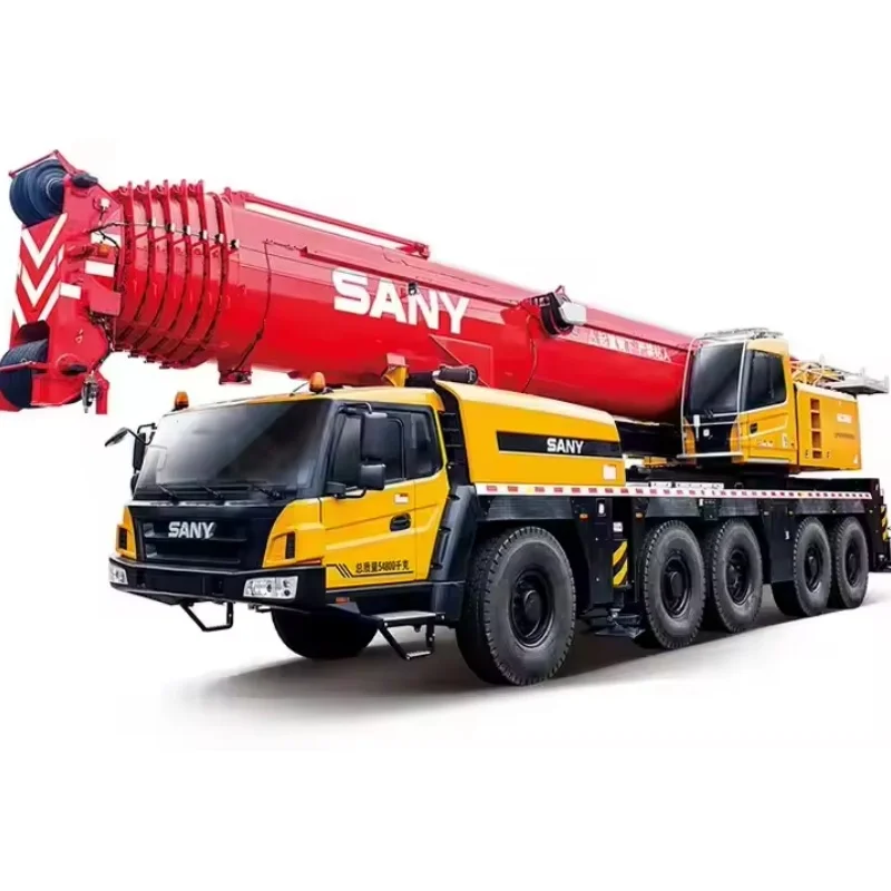 Whole sale high quality SANY SAC3500 350 Tons Heavy Truck Mounted Crane Mobile Crane top 10 crane manufacturers