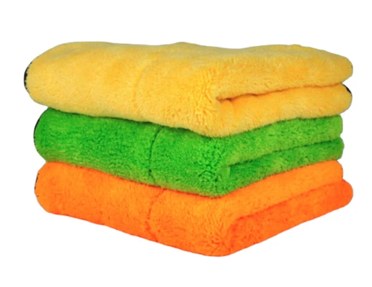 Лидер продаж на Amazon, высококачественное впитывающее полотенце из микрофибры для мытья автомобиля, салфетка для уборки, ультратонкая салфетка для мытья автомобиля