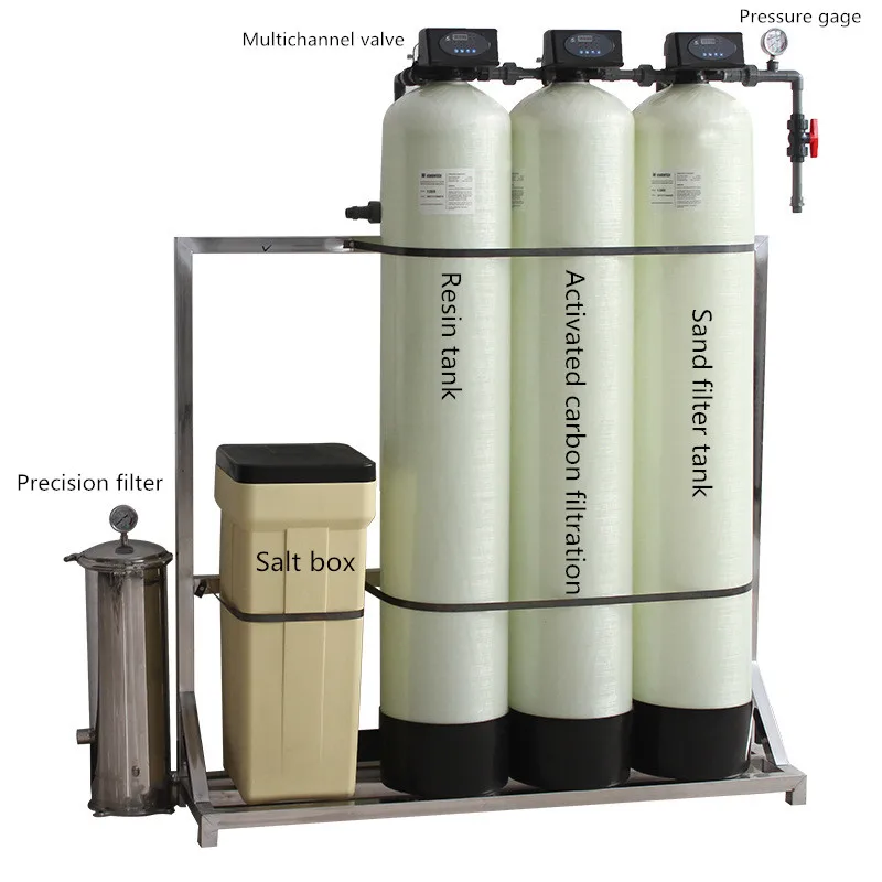 Uv Treatment Purification Machine water purifier filter Dispenser Reverse Osmosis Pure Water System